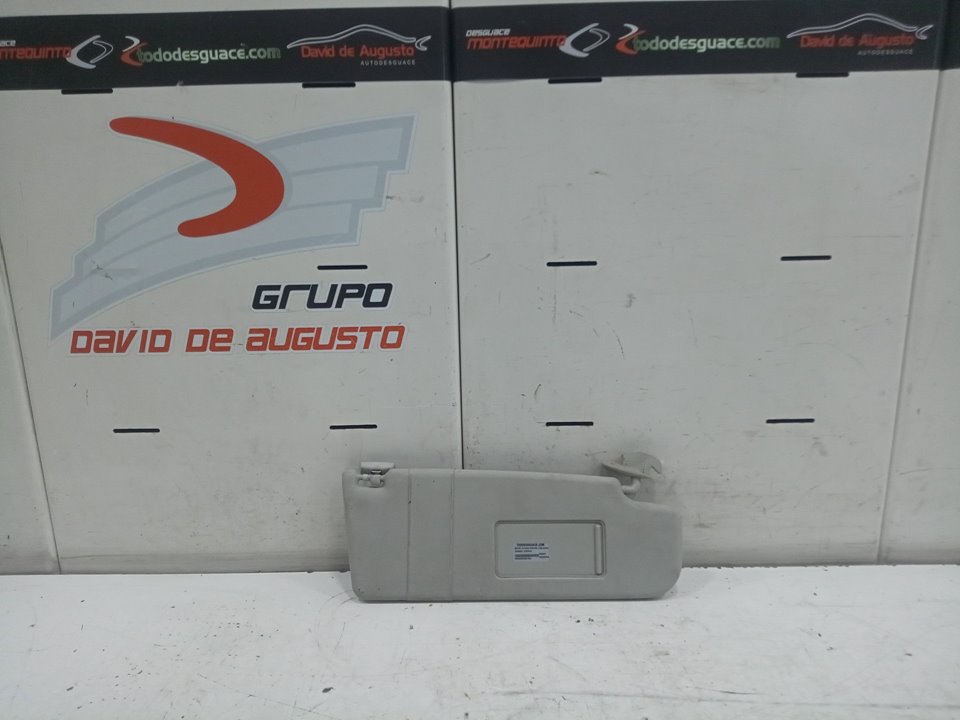 Parasol derecho skoda octavia ii 1.9 tdi