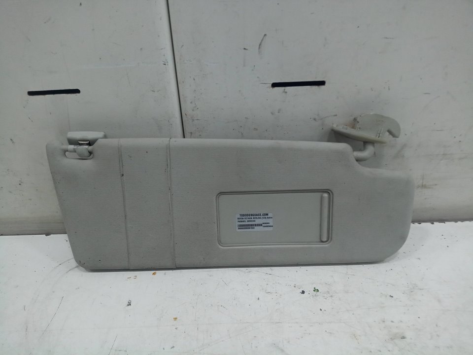 Parasol derecho skoda octavia ii 1.9 tdi
