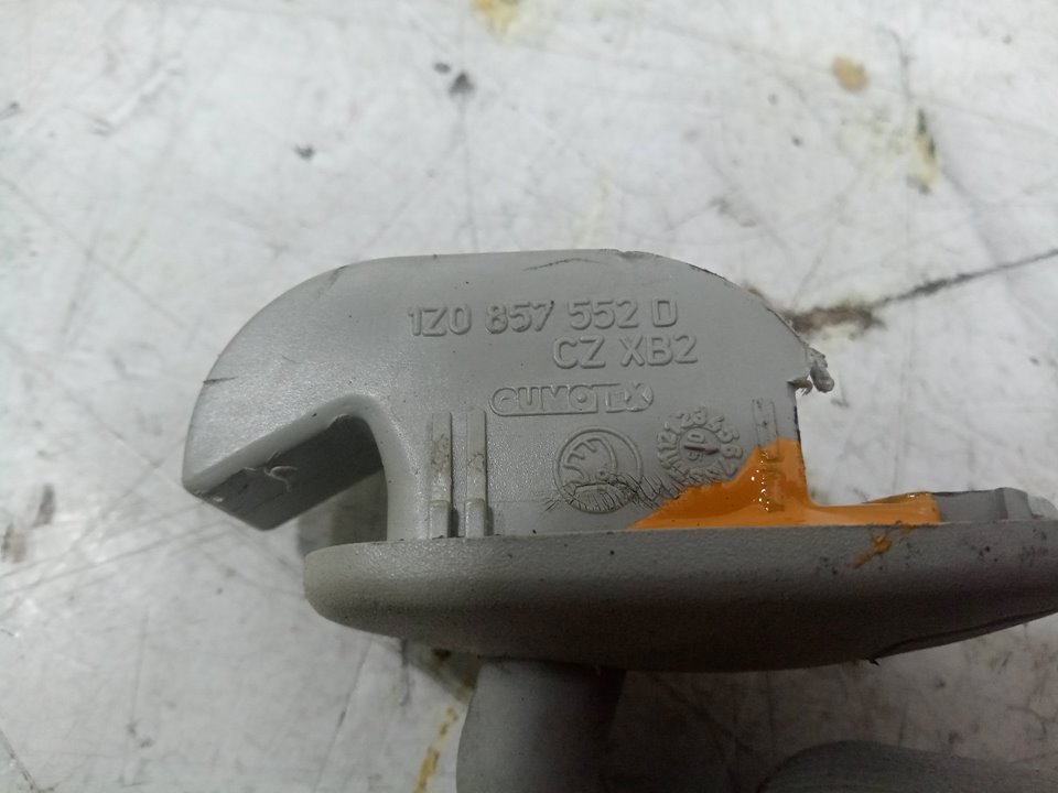 Parasol derecho skoda octavia ii 1.9 tdi