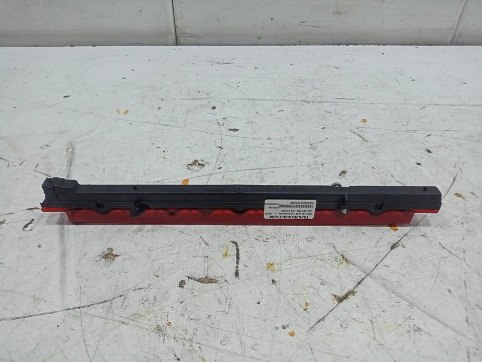 Luz central de freno audi a3 1.6
