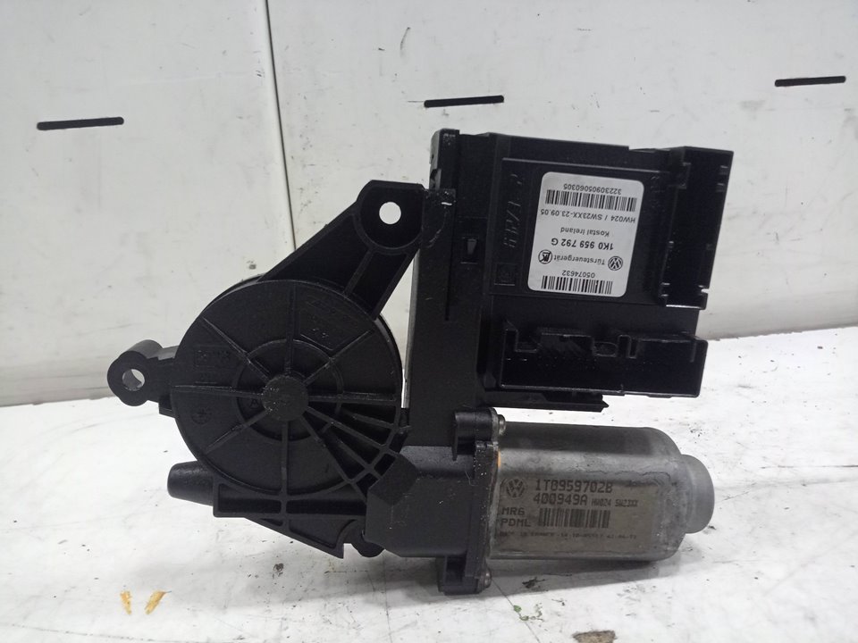 Motor elevalunas delantero derecho skoda octavia ii 1.9 tdi