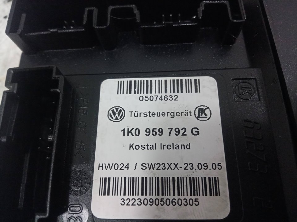 Motor elevalunas delantero derecho skoda octavia ii 1.9 tdi