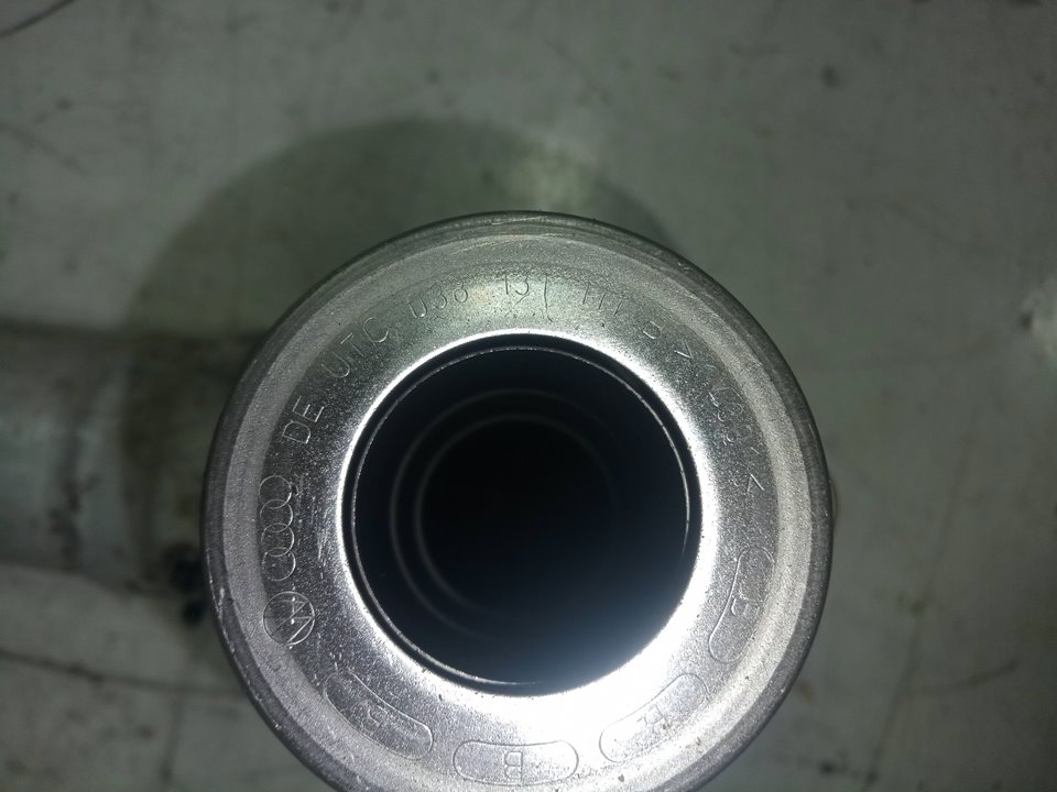 Tubo intercooler volkswagen golf v 