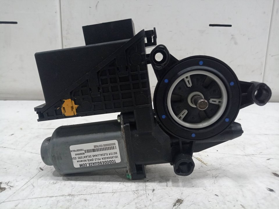 Motor elevalunas delantero izquierdo volkswagen polo 1.4 16v