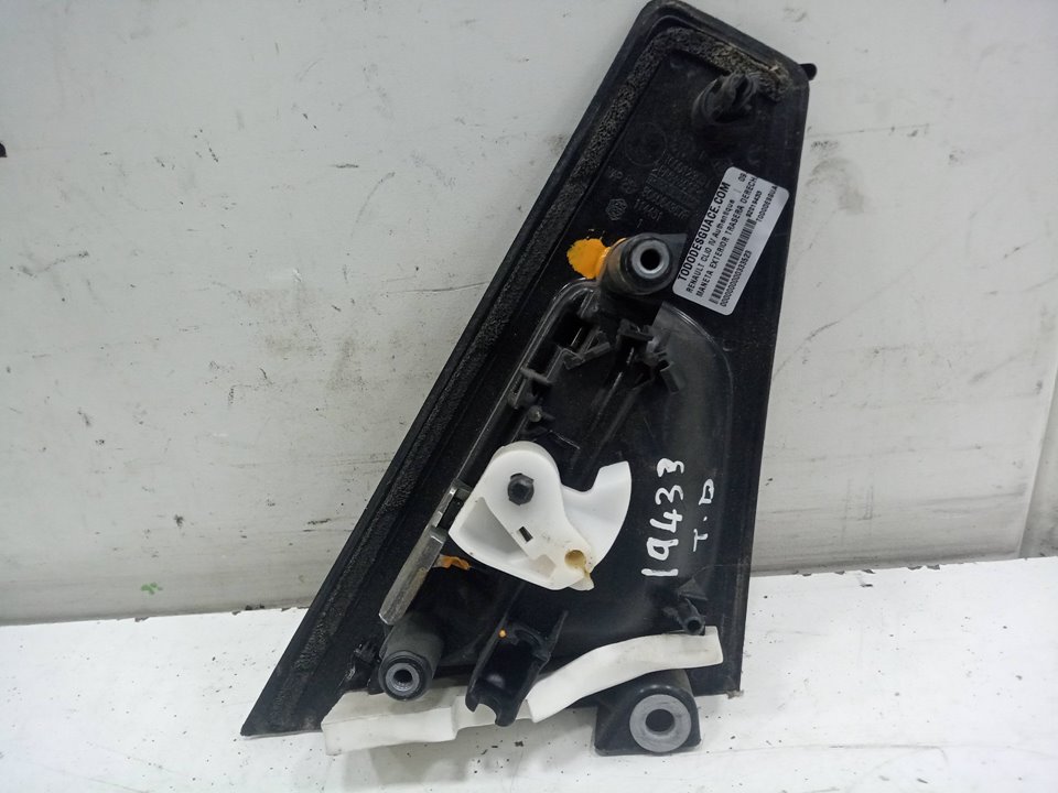 Maneta exterior trasera derecha renault clio iv 1.2 16v