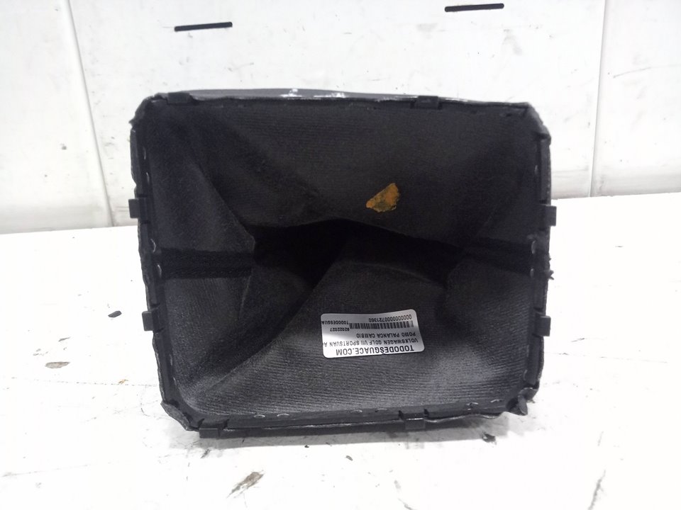 Pomo palanca cambio volkswagen golf vii variant 1.6 tdi