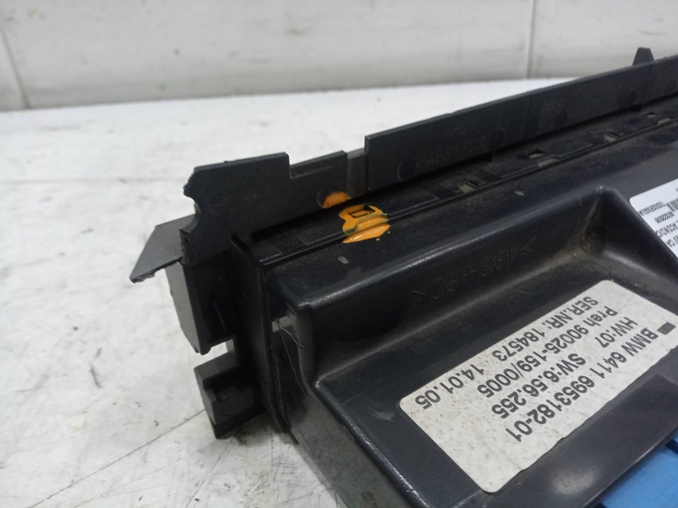 Mando calefaccion /  aire acondicionado bmw 7 735 i li
