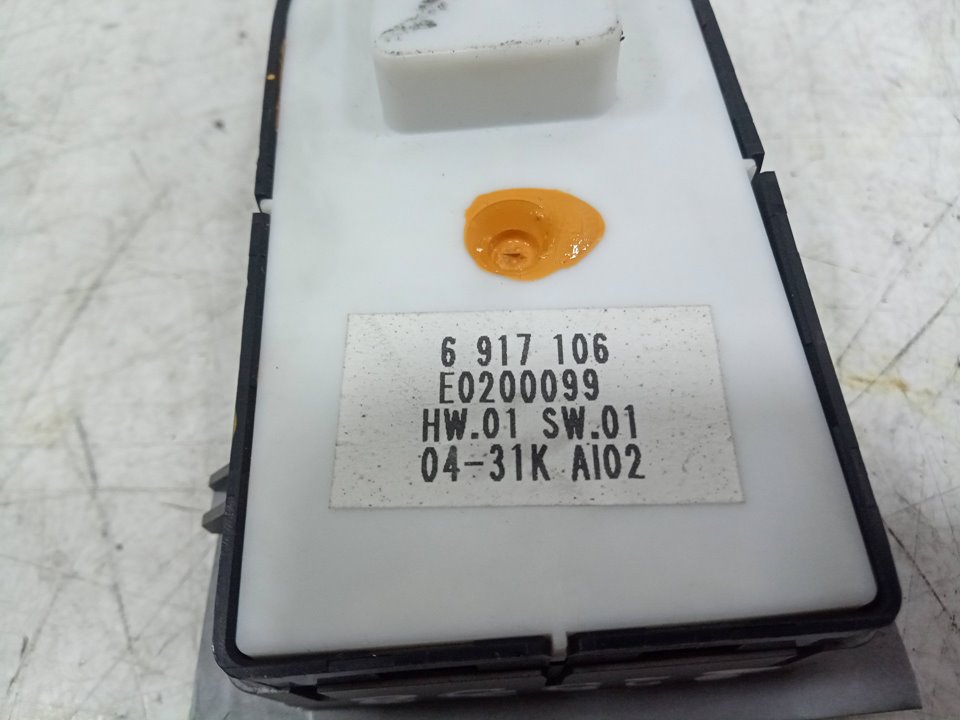 Mando elevalunas delantero izquierdo bmw 7 735 i li