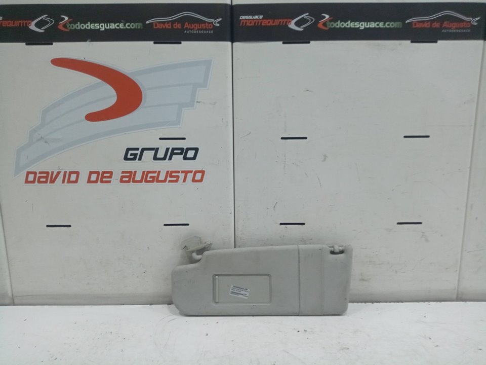 Parasol izquierdo skoda octavia ii 1.9 tdi