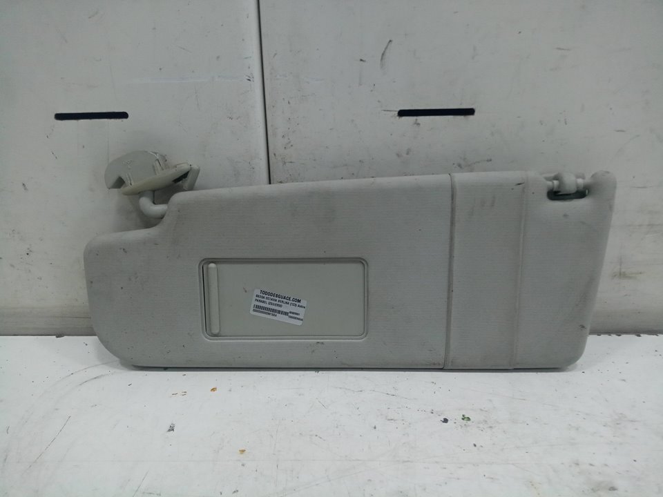 Parasol izquierdo skoda octavia ii 1.9 tdi