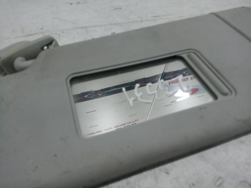 Parasol izquierdo skoda octavia ii 1.9 tdi