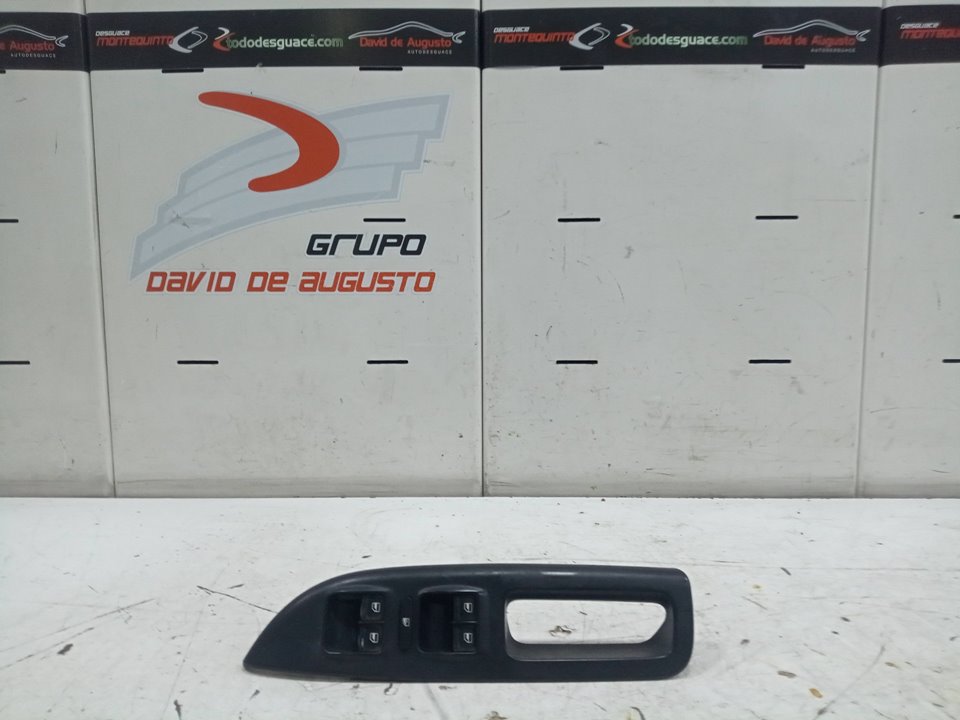 Mando elevalunas delantero izquierdo skoda octavia ii 1.9 tdi