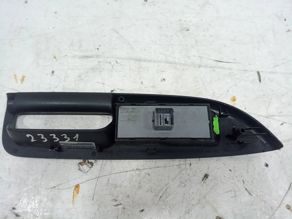 Mando elevalunas delantero izquierdo skoda octavia ii 1.9 tdi