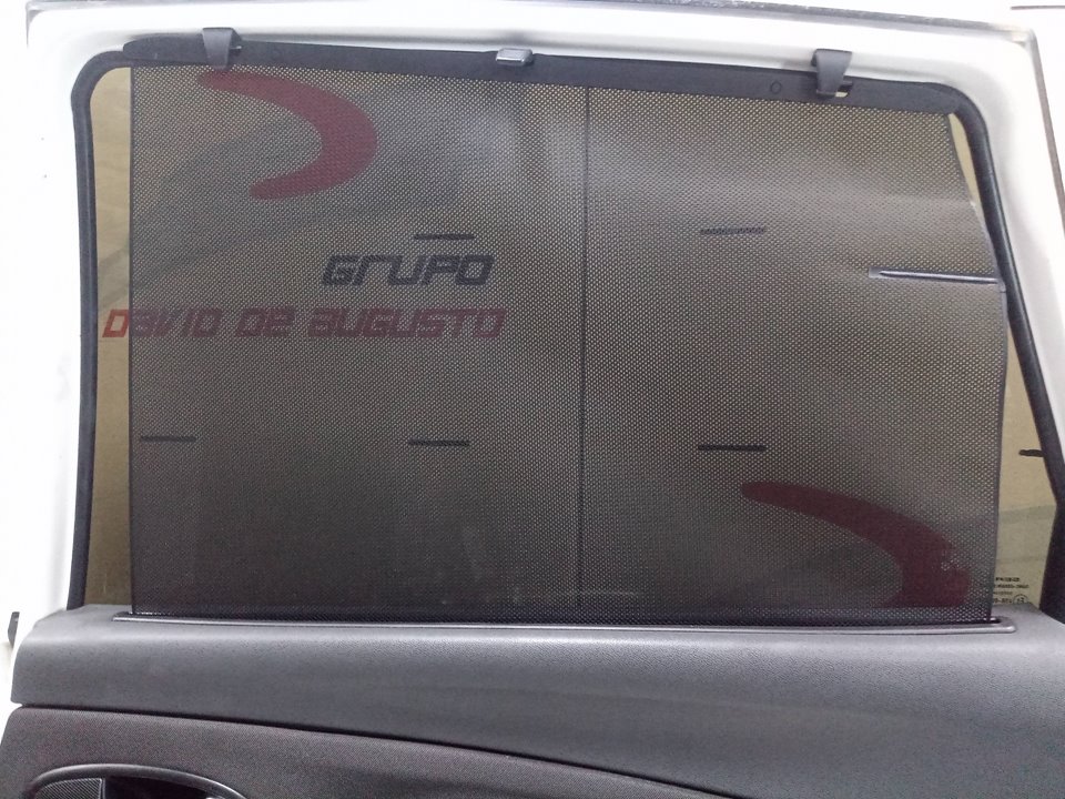 Puerta trasera derecha seat altea 1.6 multifuel