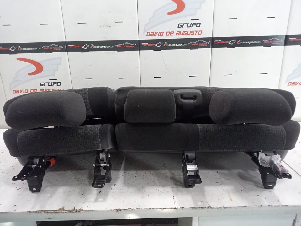 Asientos traseros toyota land cruiser prado 3.0 d4d (kdj120 kdj125)