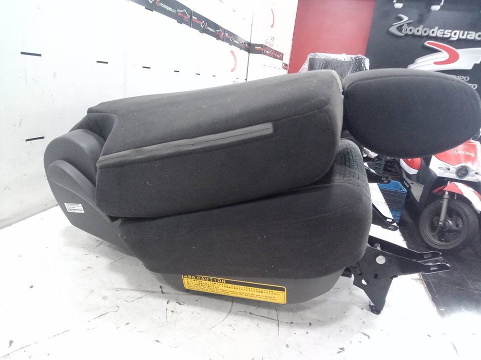 Asientos traseros toyota land cruiser prado 3.0 d4d (kdj120 kdj125)