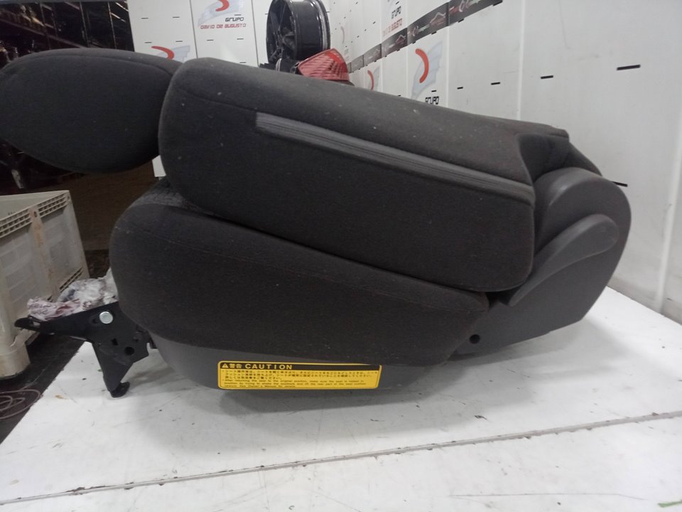 Asientos traseros toyota land cruiser prado 3.0 d4d (kdj120 kdj125)