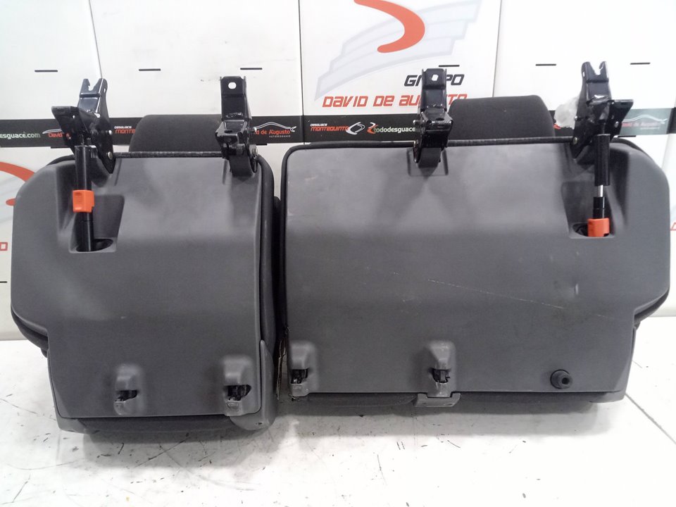 Asientos traseros toyota land cruiser prado 3.0 d4d (kdj120 kdj125)