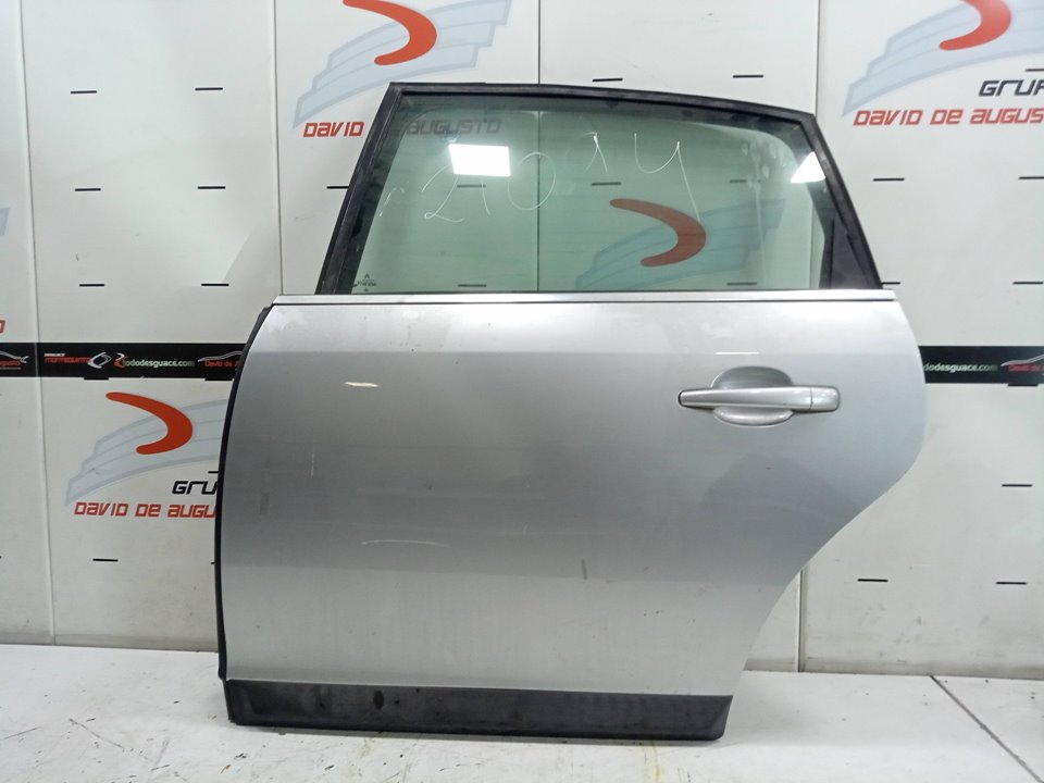 Puerta trasera izquierda citroen c4 i 