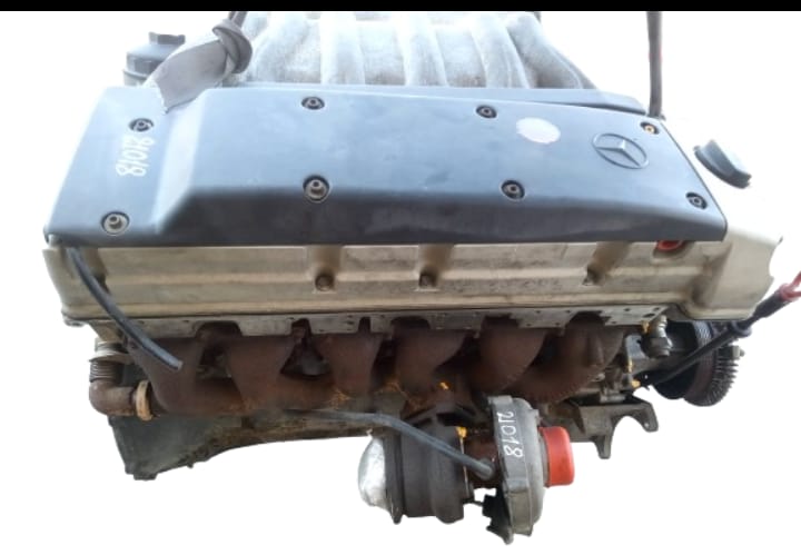 Motor completo mercedes-benz clase e e 300 turbod (210.025)