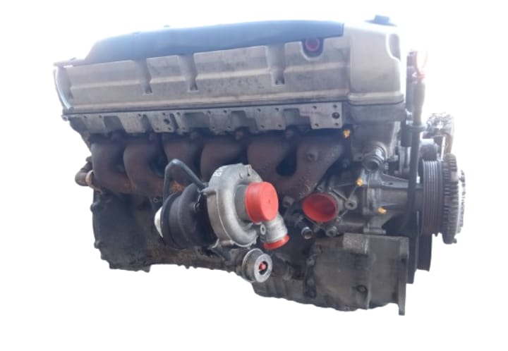 Motor completo mercedes-benz clase e e 300 turbod (210.025)