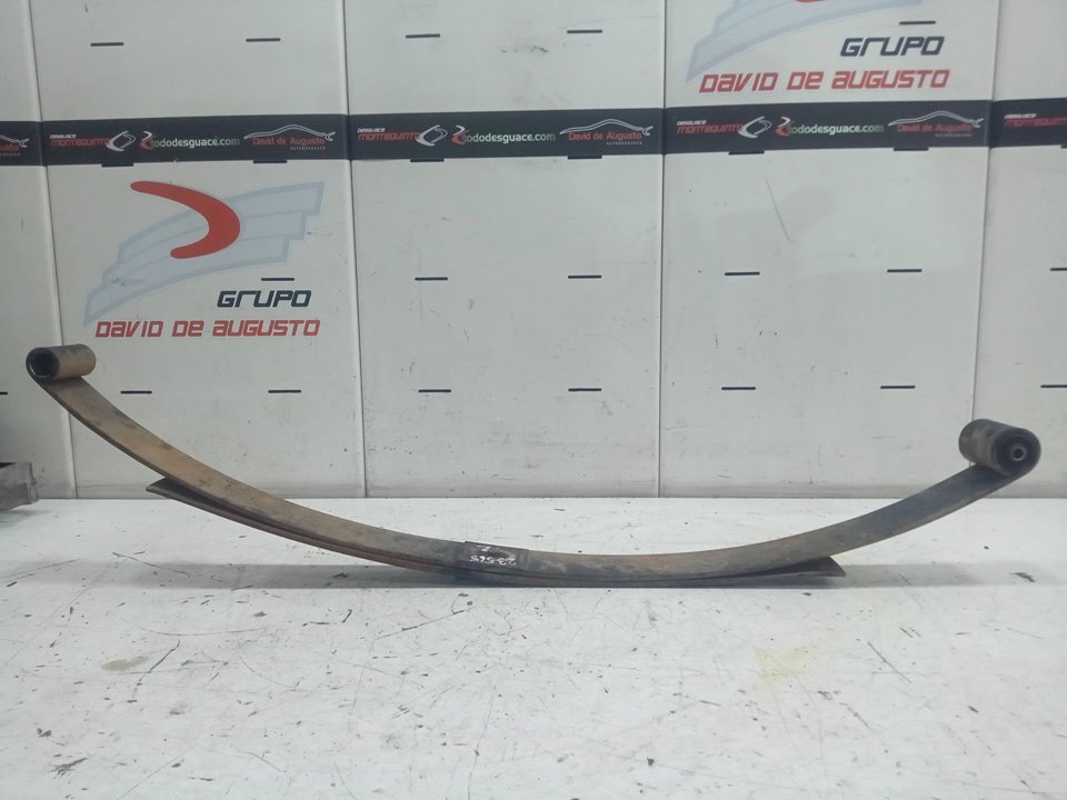 Ballesta trasera 0.9 cat