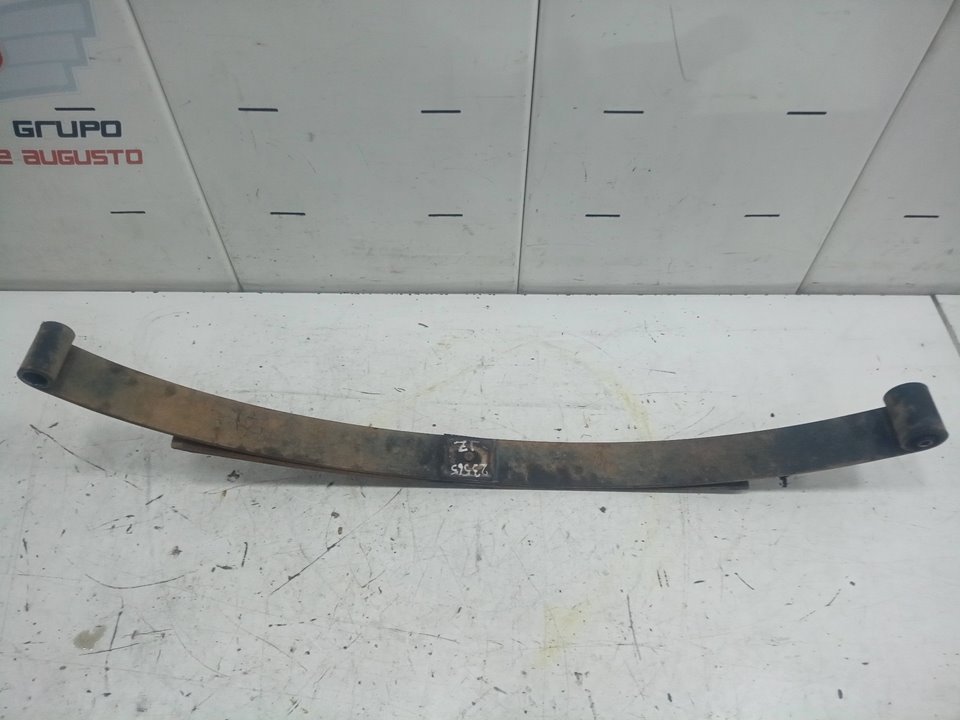 Ballesta trasera 0.9 cat