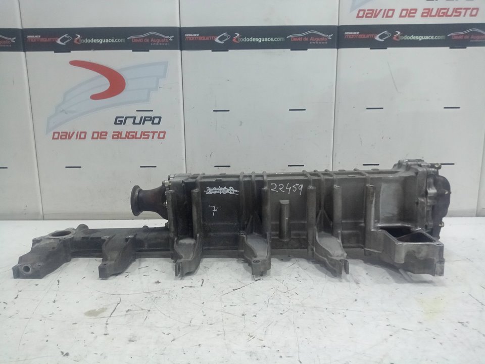 Enfriador gases egr mercedes actros 23 4  ejes 8