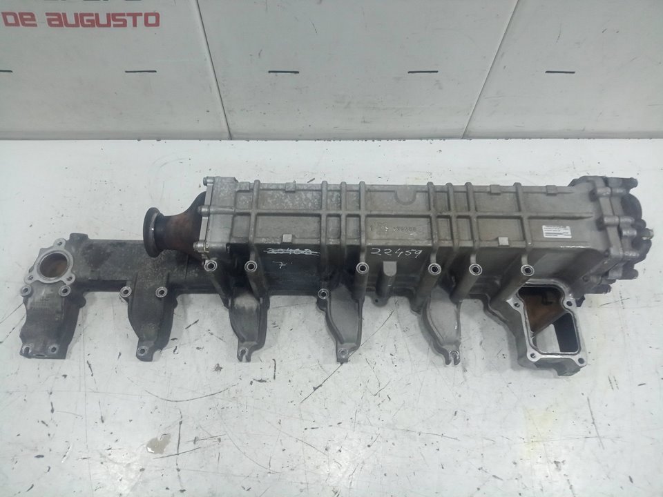 Enfriador gases egr mercedes actros 23 4  ejes 8