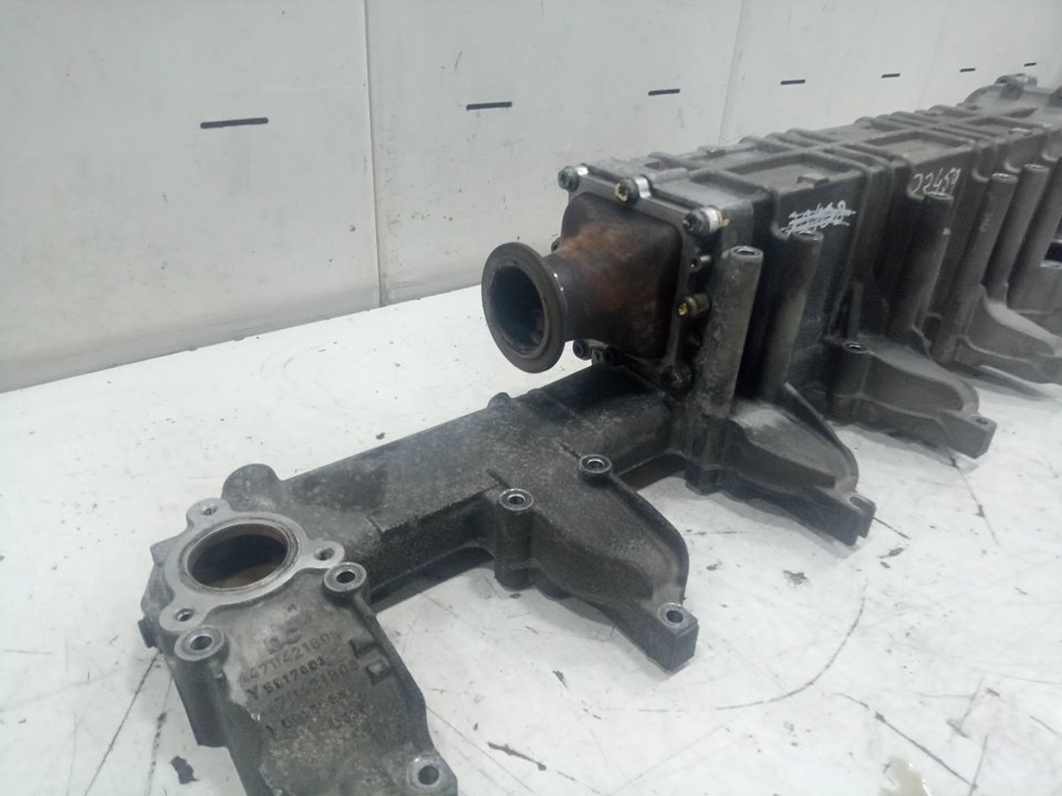 Enfriador gases egr mercedes actros 23 4  ejes 8