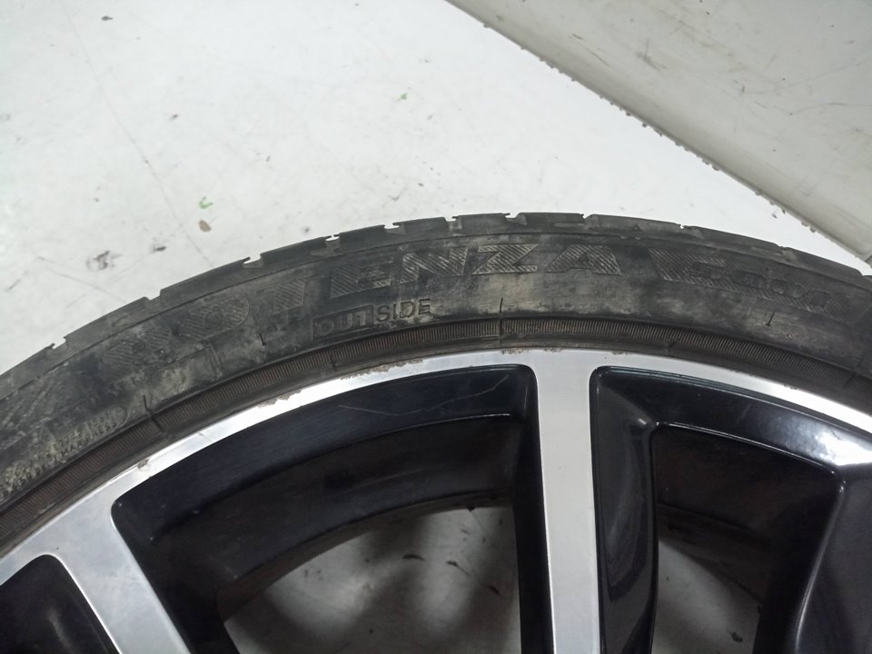 Llanta aluminio mercedes-benz clase b b 180 cdi  d (246.212)