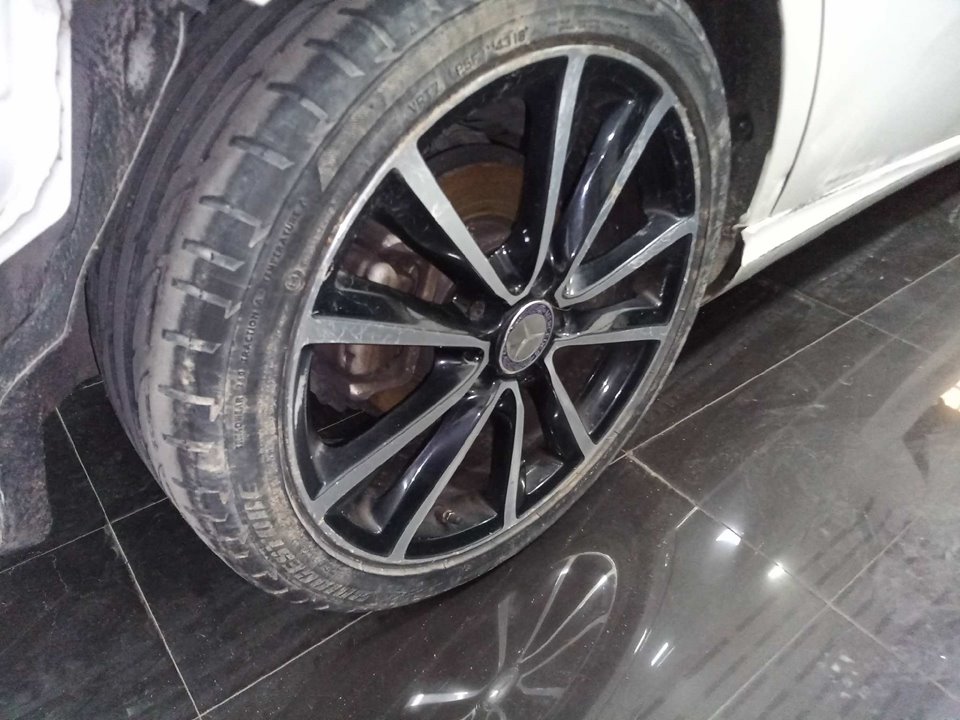 Llanta aluminio mercedes-benz clase b b 180 cdi  d (246.212)