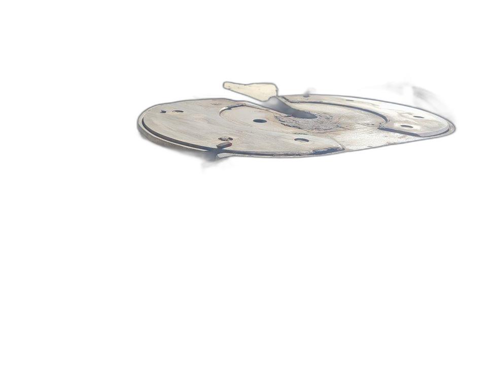 Quinta rueda volvo fh s405      01.10  1