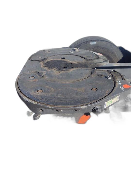 Quinta rueda volvo fh s405      01.10  1