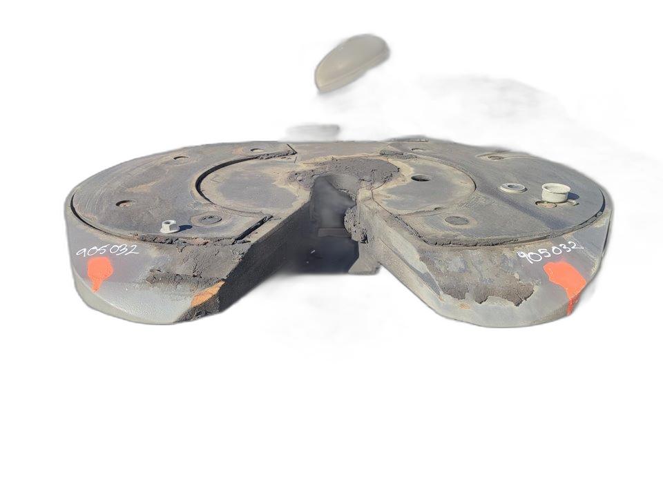 Quinta rueda volvo fh s405      01.10  1