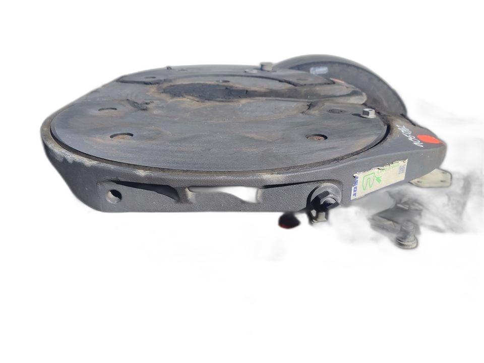 Quinta rueda volvo fh s405      01.10  1