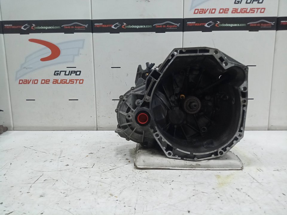 Caja cambios 1.5 dci (jm1e)