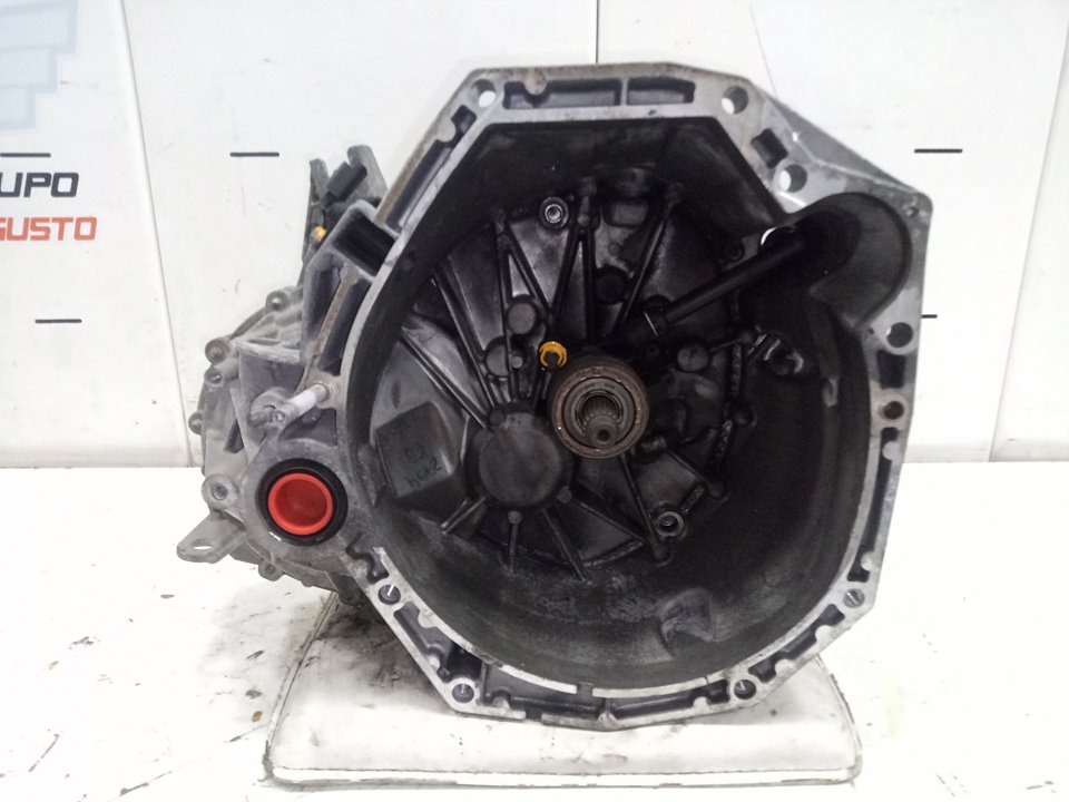 Caja cambios 1.5 dci (jm1e)