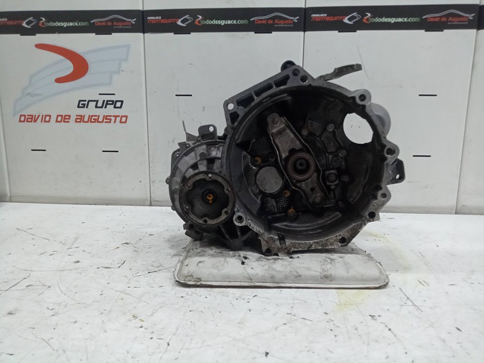 Caja cambios seat leon   (1p1) reference ecomotive   