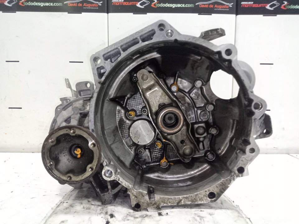 Caja cambios seat leon   (1p1) reference ecomotive   