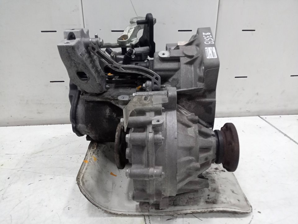 Caja cambios seat leon   (1p1) reference ecomotive   