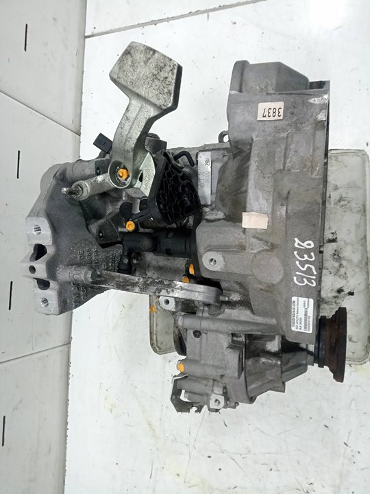 Caja cambios seat leon   (1p1) reference ecomotive   