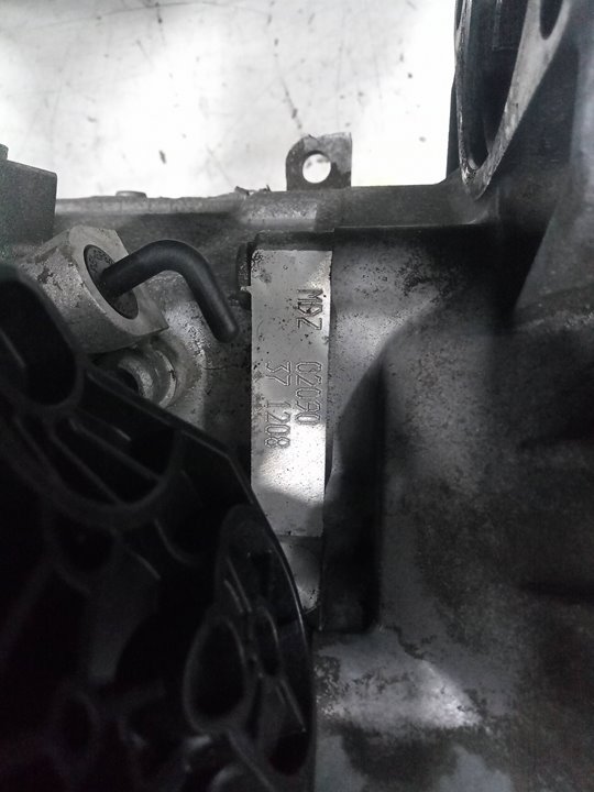 Caja cambios seat leon   (1p1) reference ecomotive   