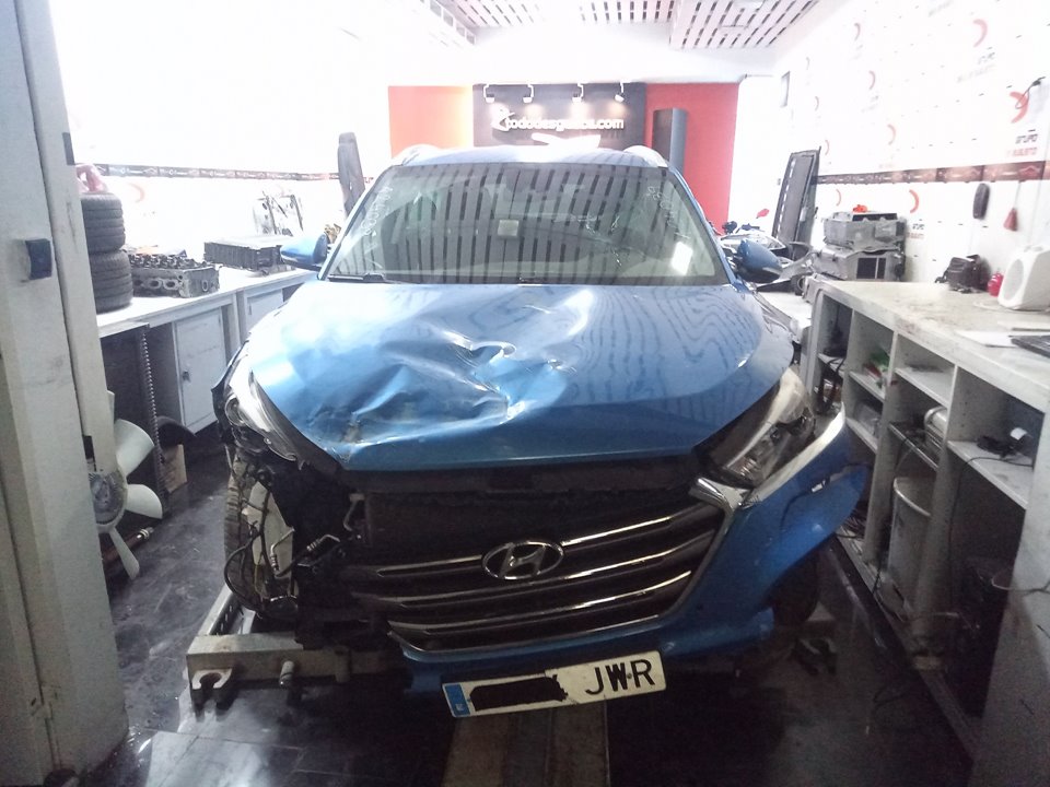 Motor completo hyundai tucson   tecno safe 2wd bluedrive   
