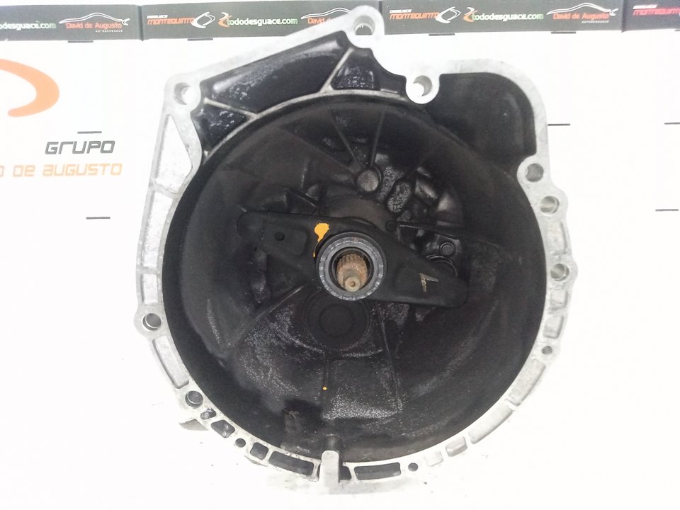 Caja cambios automatica bmw 6 630 i