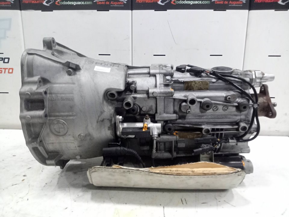 Caja cambios automatica bmw 6 630 i