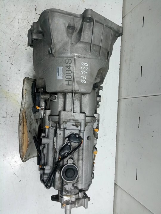 Caja cambios automatica bmw 6 630 i