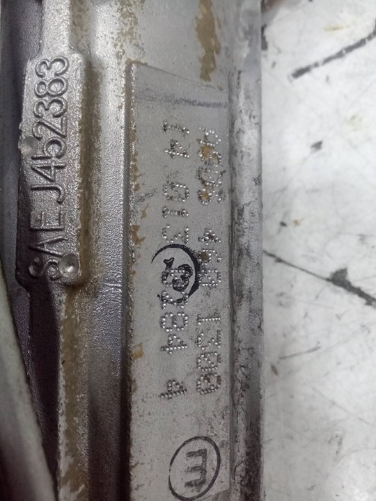 Cremallera direccion sprinterii  caja abierta