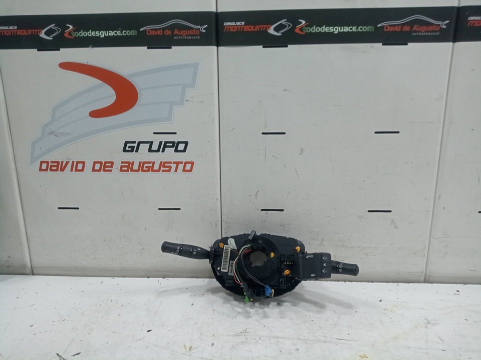 Anillo airbag y mando multifuncion renault megane ii 1.5 dci (bm1e cm1e)