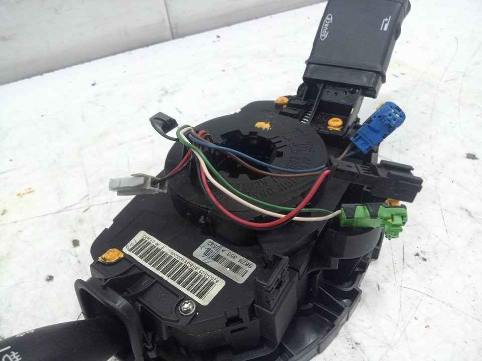 Anillo airbag y mando multifuncion renault megane ii 1.5 dci (bm1e cm1e)
